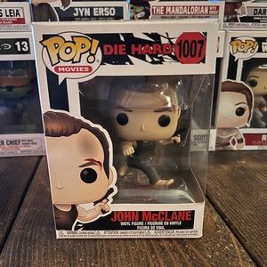 Funko Pop #1007 John McClane